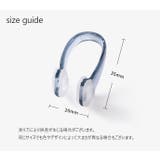 ノーズクリップ 鼻栓 ノーズプラグ | PlusNao | 詳細画像19 