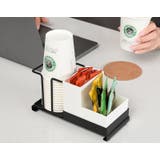 カップスタンド 紙コップホルダー 収納ケース付き | PlusNao | 詳細画像4
