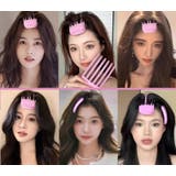 根本立ち上げクリップ 単品 レディース | PlusNao | 詳細画像2