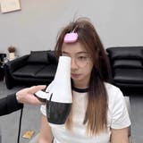 根本立ち上げクリップ 単品 レディース | PlusNao | 詳細画像3