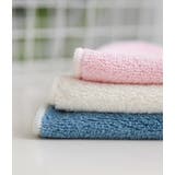 ハンドタオル 34×38cm 無地 | PlusNao | 詳細画像3 