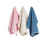 ハンドタオル 34×38cm 無地 | PlusNao | 詳細画像8 