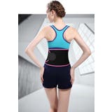 ウエストサポーター 腰用サポーター サウナベルト | PlusNao | 詳細画像4 