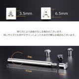 刻印ツールセット 36字 レザークラフト | PlusNao | 詳細画像8