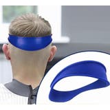 ヘアカットバンド シリコン製 ヘアカットガイド | PlusNao | 詳細画像7 