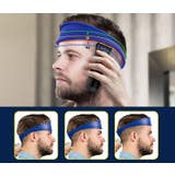 ヘアカットバンド シリコン製 ヘアカットガイド | PlusNao | 詳細画像8 