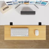 デスクエクステンダー 金具 2個セット | PlusNao | 詳細画像2