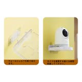 ウォールシェルフ 防犯カメラ ペット用カメラ | PlusNao | 詳細画像12 