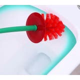 トイレブラシ トイレ掃除ブラシ 収納ケース付き | PlusNao | 詳細画像3 