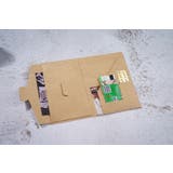 手帳用収納ポケット クラフト紙 2枚セット | PlusNao | 詳細画像12 