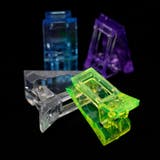 ネイルクリップ 同色5個セット ネイルチップ固定 | PlusNao | 詳細画像2