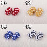 チャイナボタン 2個セット 飾りボタン | PlusNao | 詳細画像5 