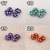 チャイナボタン 2個セット 飾りボタン | PlusNao | 詳細画像6 