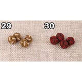 チャイナボタン 2個セット 飾りボタン | PlusNao | 詳細画像9 