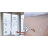 網戸ネット 粘着式 面ファスナー | PlusNao | 詳細画像3 