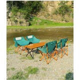 アウトドアチェア キャンプチェア 折りたたみ椅子 | PlusNao | 詳細画像4 