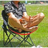 アウトドアチェア キャンプチェア 折りたたみ椅子 | PlusNao | 詳細画像7 