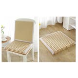 チェアクッション フロアクッション チェアパッド | PlusNao | 詳細画像11 