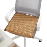 チェアクッション フロアクッション チェアパッド | PlusNao | 詳細画像3 