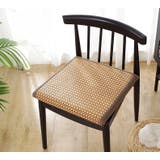 チェアクッション フロアクッション チェアパッド | PlusNao | 詳細画像5 