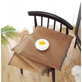 チェアクッション フロアクッション チェアパッド | PlusNao | 詳細画像6 