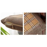 チェアクッション フロアクッション チェアパッド | PlusNao | 詳細画像9 