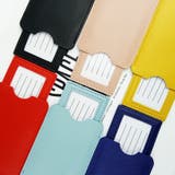 ネームタグ 目隠しカバー付き 長方形 | PlusNao | 詳細画像4 