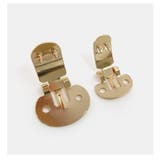 シューズクリップ金具 4個セット 金具パーツ | PlusNao | 詳細画像7