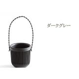 ハンギングプランター 植木鉢 吊るす | PlusNao | 詳細画像19 