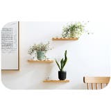 ハンギングプランター 植木鉢 吊るす | PlusNao | 詳細画像7 