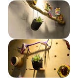 ハンギングプランター 植木鉢 吊るす | PlusNao | 詳細画像9 