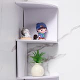 ウォールシェルフ ウォールラック 4段 | PlusNao | 詳細画像8