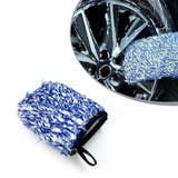 洗車用スポンジ 洗車グローブ 単品 | PlusNao | 詳細画像2 