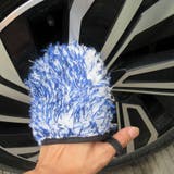 洗車用スポンジ 洗車グローブ 単品 | PlusNao | 詳細画像4 