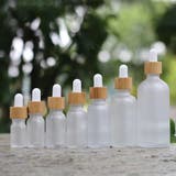 スポイトボトルグラス 詰替容器 アロマ瓶 | PlusNao | 詳細画像2 