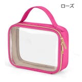 化粧ポーチ メイクポーチ コスメポーチ | PlusNao | 詳細画像15 