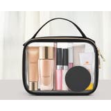 化粧ポーチ メイクポーチ コスメポーチ | PlusNao | 詳細画像2 