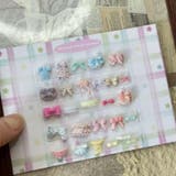 シリコンモールド ネイルパーツ リボン | PlusNao | 詳細画像3