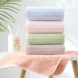フェイスタオル ハンドタオル バス用品 | PlusNao | 詳細画像2
