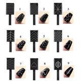 マグネットスティック 5個セット マグネットネイル | PlusNao | 詳細画像19 