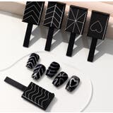 マグネットスティック 5個セット マグネットネイル | PlusNao | 詳細画像3 