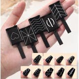 マグネットスティック 5個セット マグネットネイル | PlusNao | 詳細画像4 