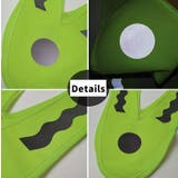 安全ベスト 反射タスキ V字型 | PlusNao | 詳細画像6