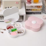 コスメボックス メイクボックス 化粧箱 | PlusNao | 詳細画像2