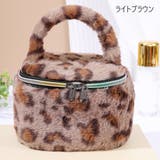 化粧ポーチ メイクポーチ メイクボックス | PlusNao | 詳細画像10 