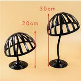 帽子スタンド 帽子ラック 帽子ホルダー | PlusNao | 詳細画像7 