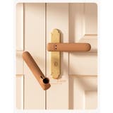 ドアノブカバー 単品 1個 | PlusNao | 詳細画像4 