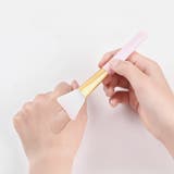 マスクブラシ 同色2本セット マスク用 | PlusNao | 詳細画像3