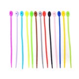 シリコンバンド 4本セット 結束バンド | PlusNao | 詳細画像10