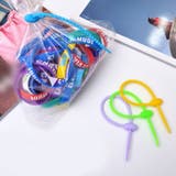 シリコンバンド 4本セット 結束バンド | PlusNao | 詳細画像2